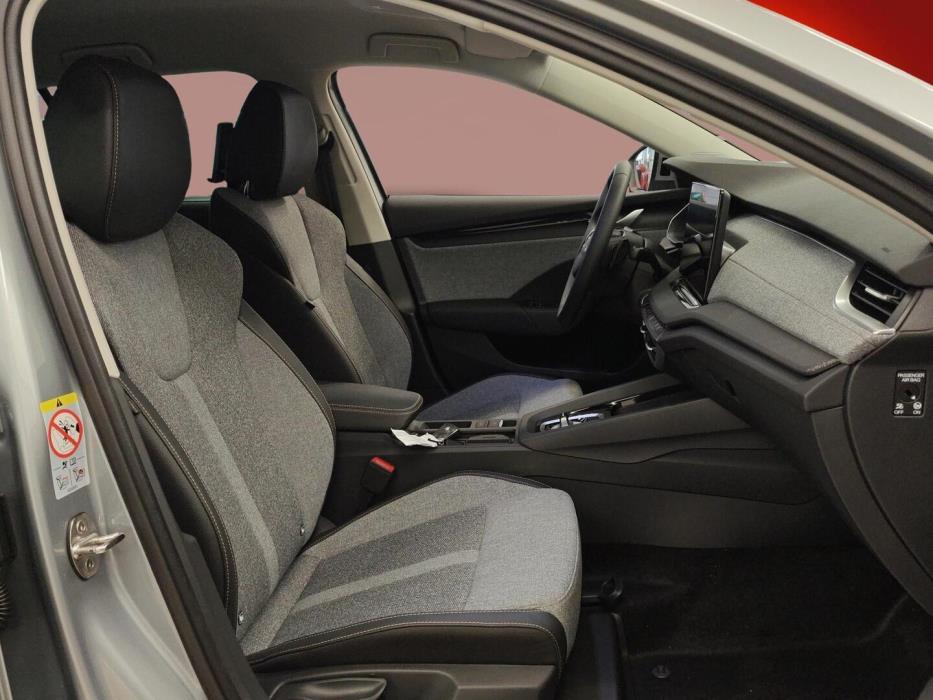 SKODA OCTAVIA 2026