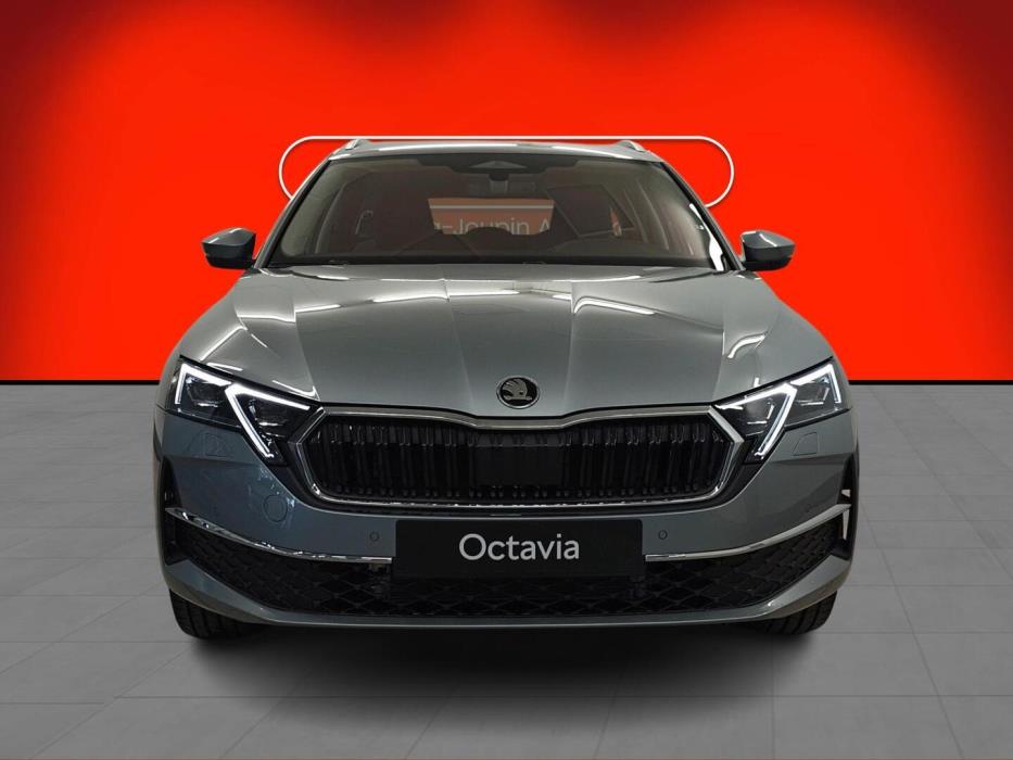 SKODA OCTAVIA 2026