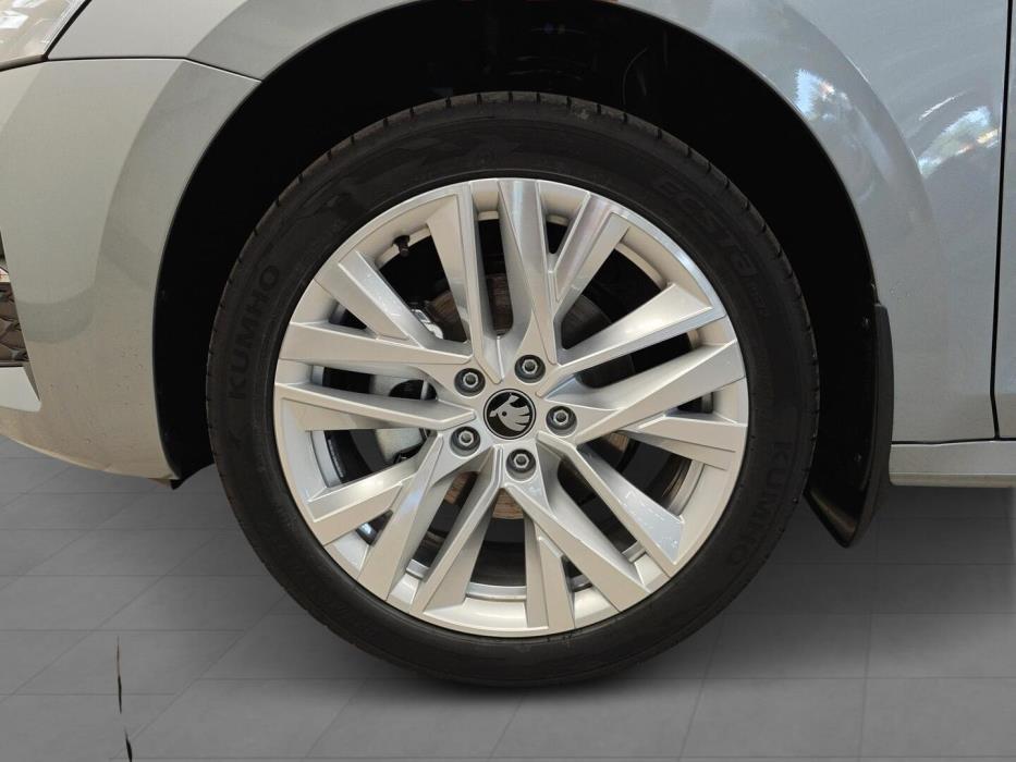 SKODA OCTAVIA 2026