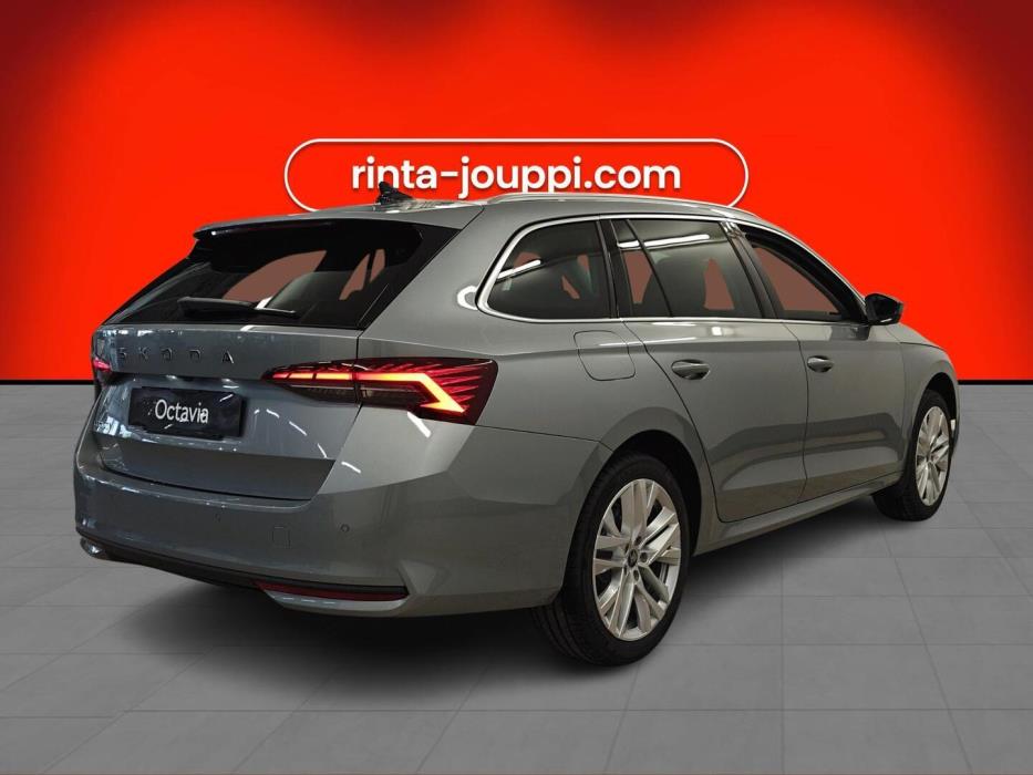 SKODA OCTAVIA 2026