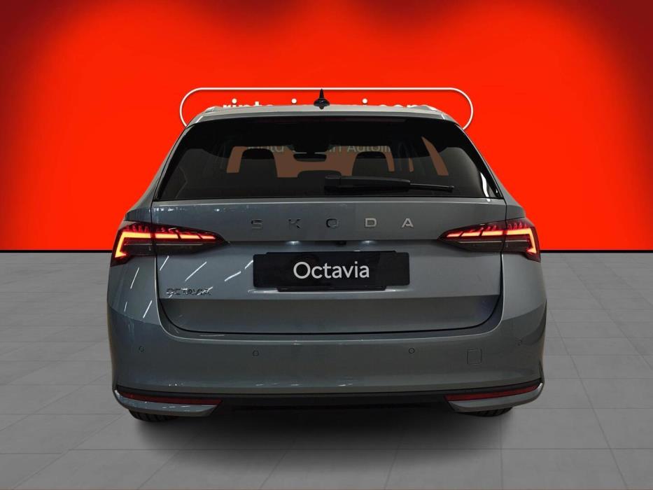 SKODA OCTAVIA 2026
