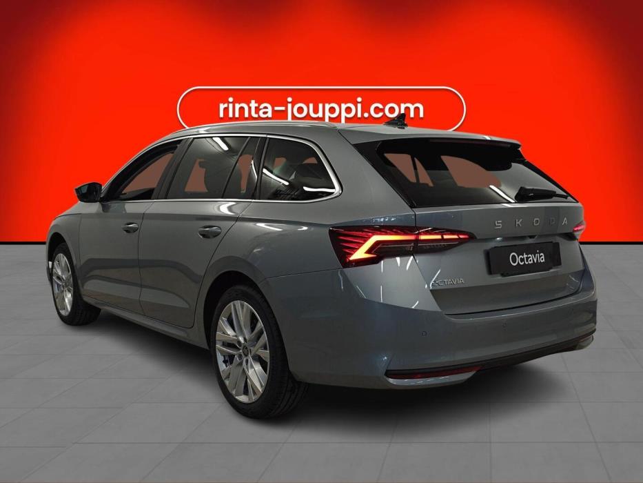 SKODA OCTAVIA 2026