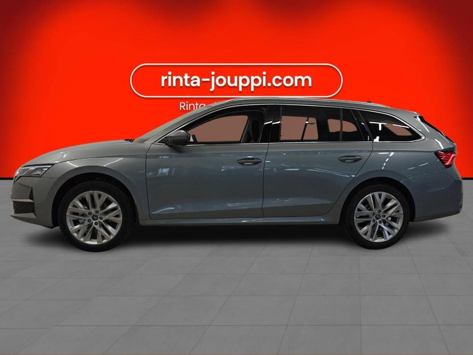 SKODA OCTAVIA 2026