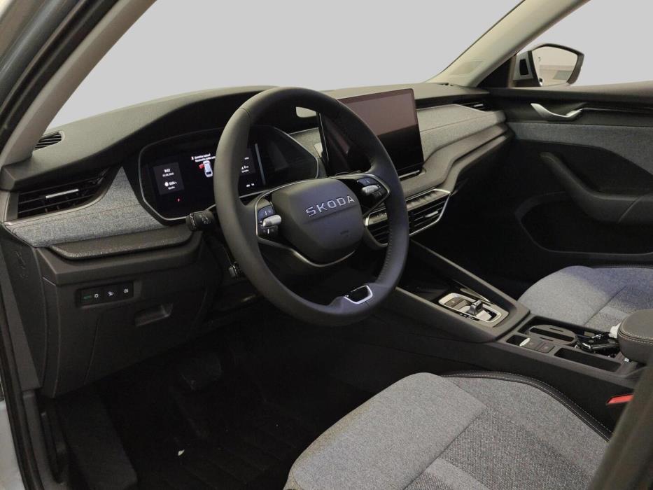 SKODA OCTAVIA 2026