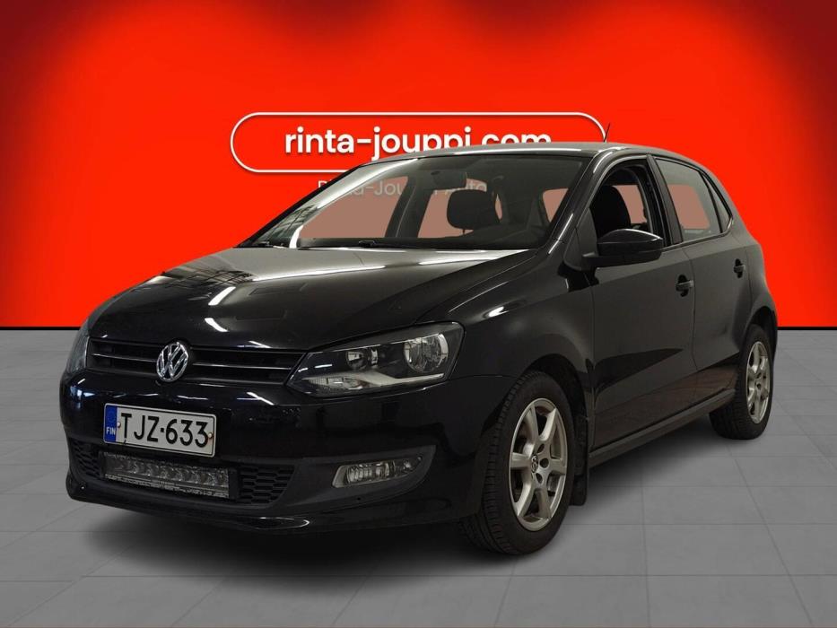 VOLKSWAGEN Polo 2010
