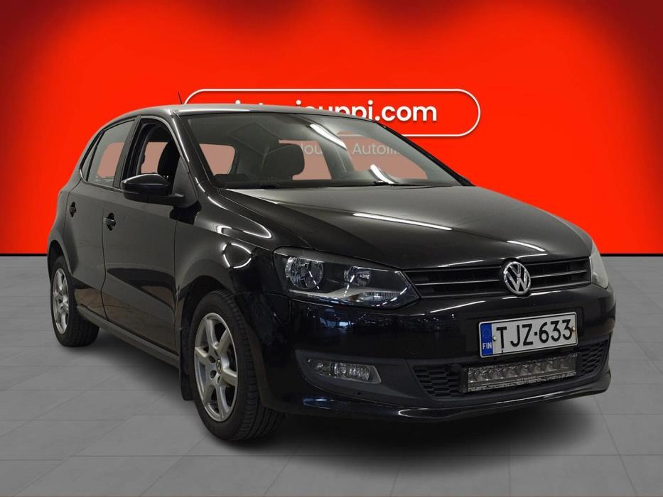 VOLKSWAGEN Polo 2010