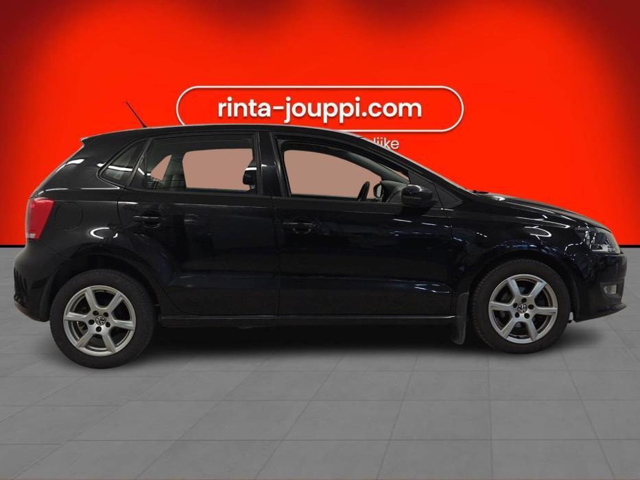 VOLKSWAGEN Polo 2010