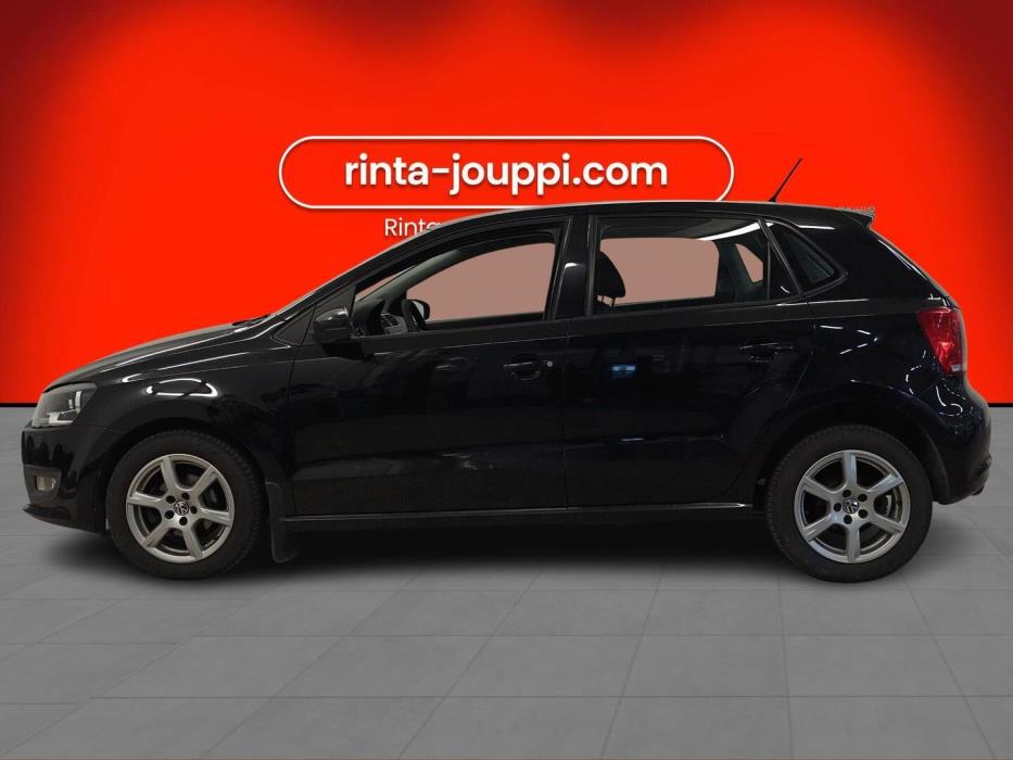 VOLKSWAGEN Polo 2010