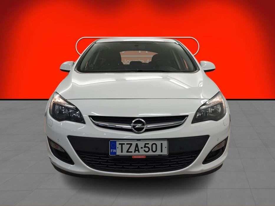 OPEL Astra 2013