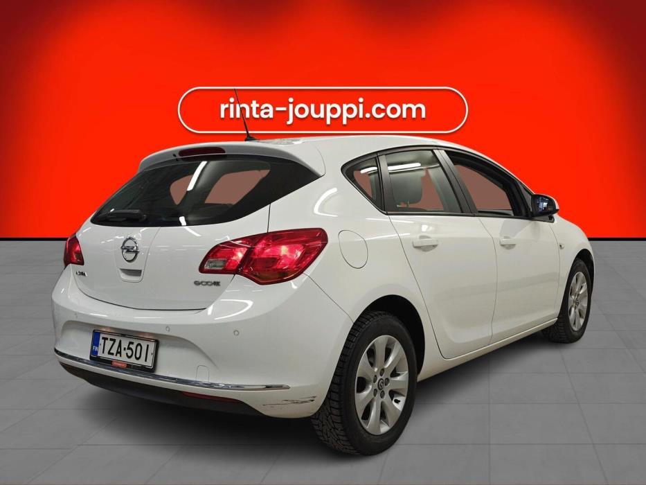OPEL Astra 2013