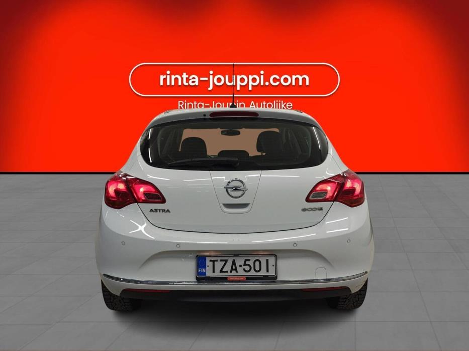 OPEL Astra 2013