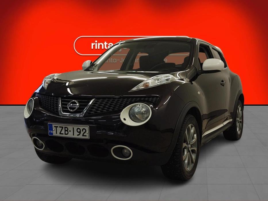 NISSAN Juke 2013