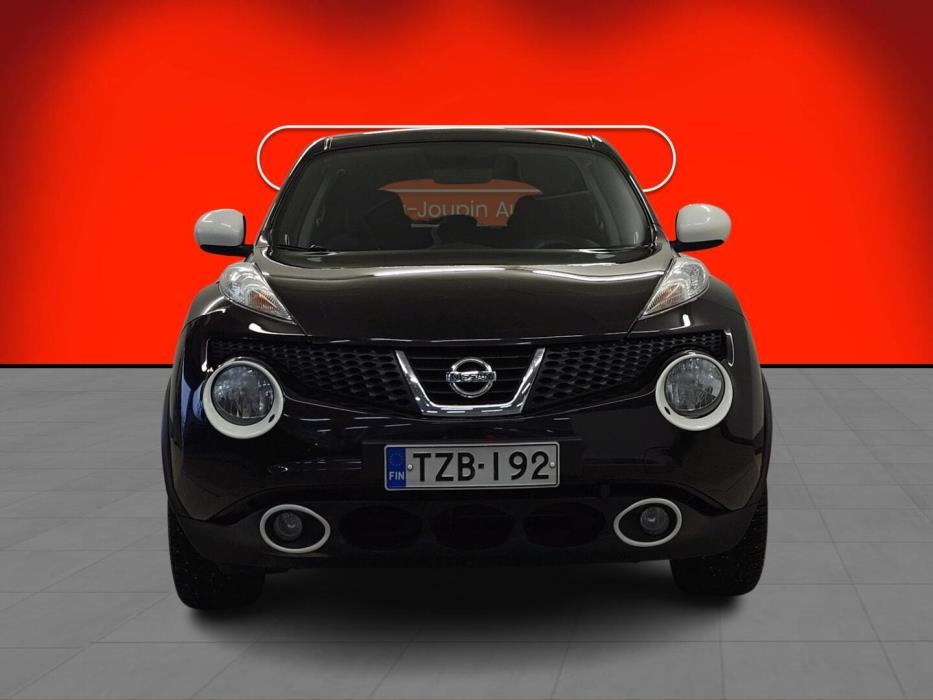 NISSAN Juke 2013