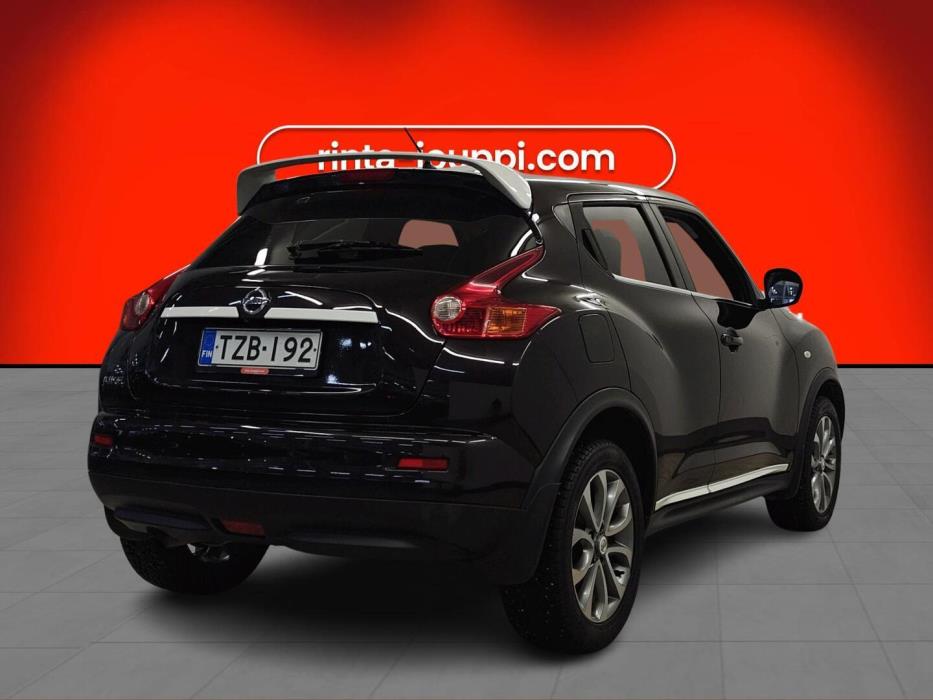 NISSAN Juke 2013