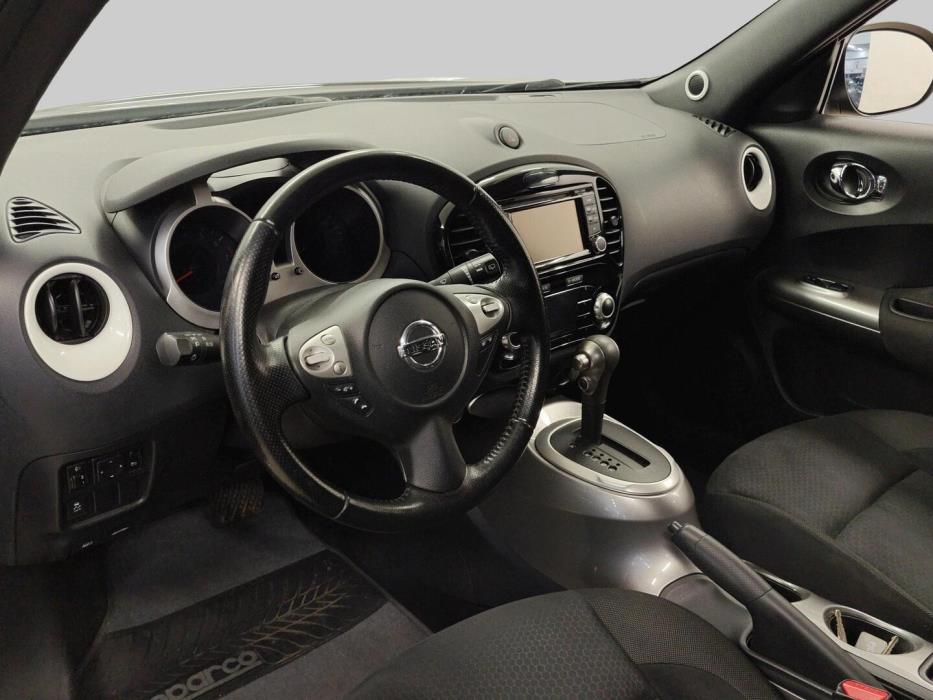 NISSAN Juke 2013