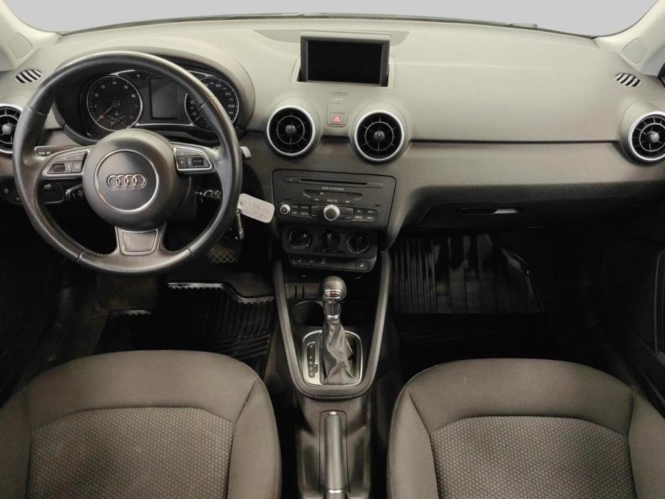 AUDI A1 2014