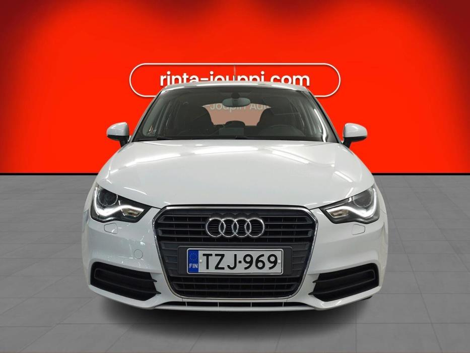 AUDI A1 2014