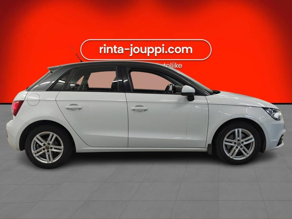 AUDI A1 2014