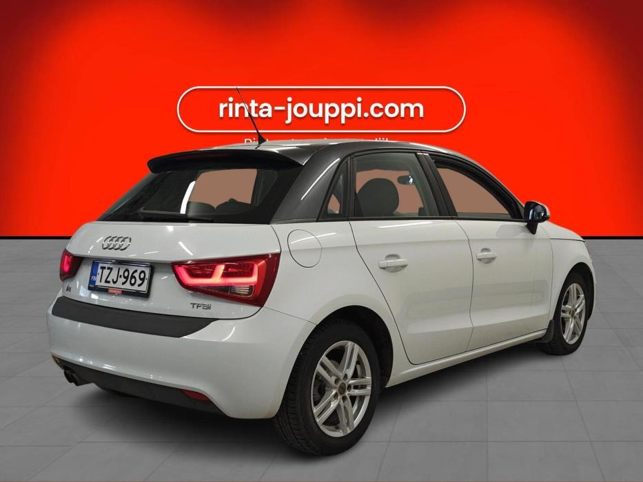 AUDI A1 2014