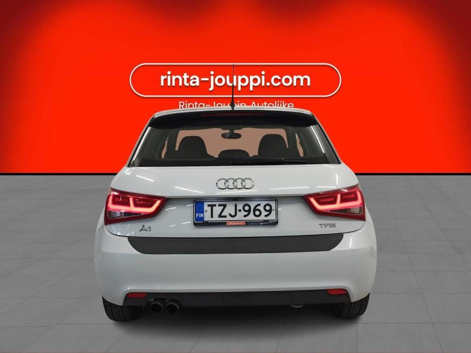 AUDI A1 2014