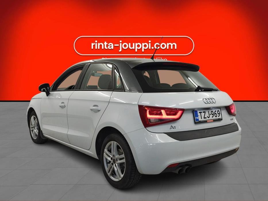 AUDI A1 2014