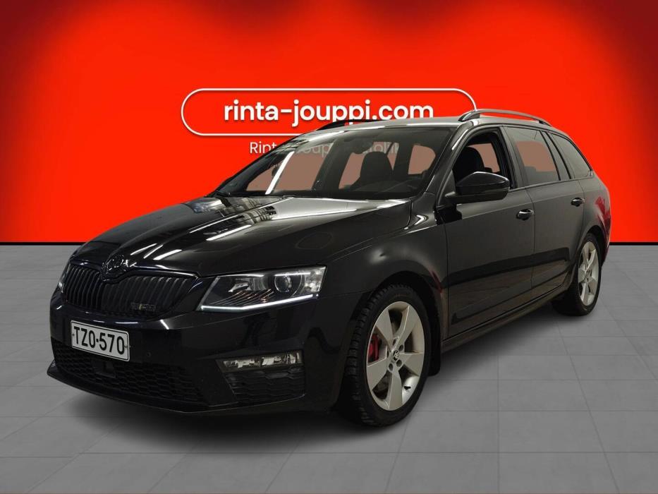SKODA Octavia 2015