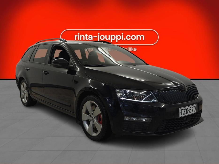 SKODA Octavia 2015