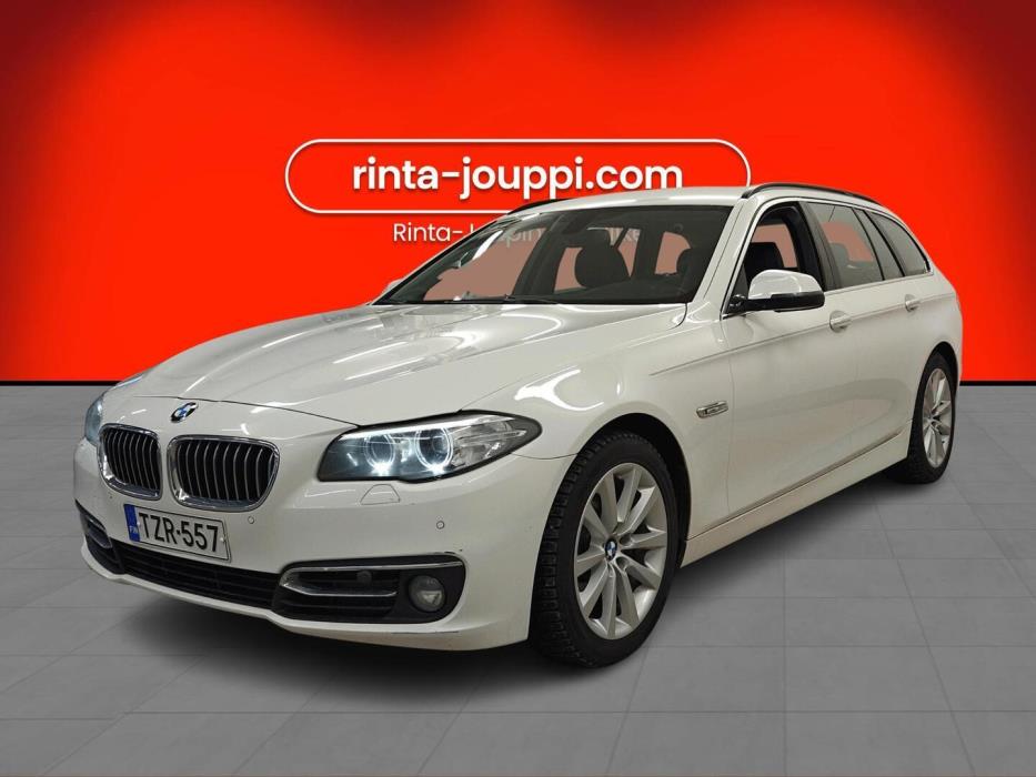 BMW 520 2015