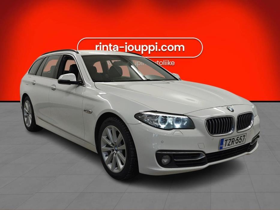 BMW 520 2015