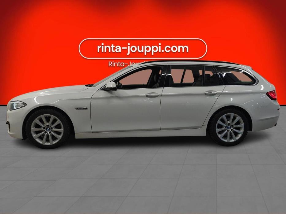 BMW 520 2015