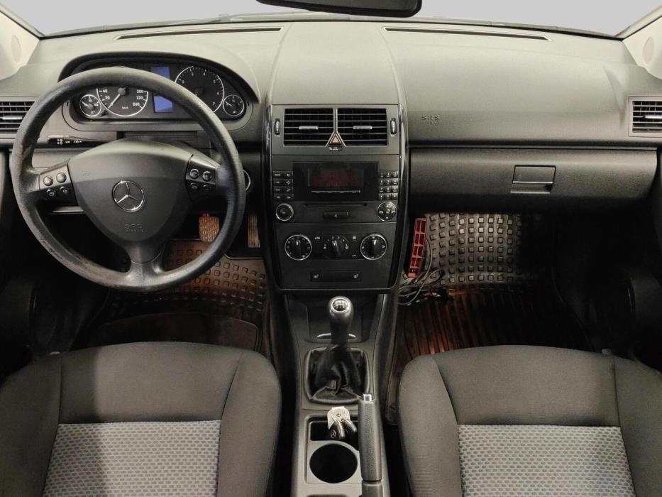 MERCEDES-BENZ A 2007