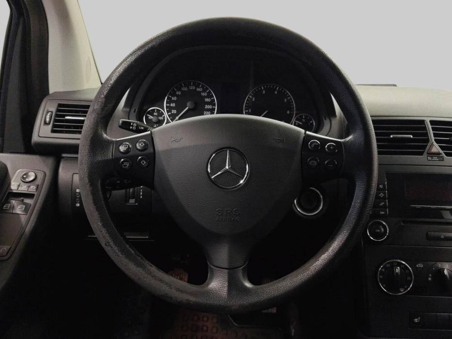 MERCEDES-BENZ A 2007