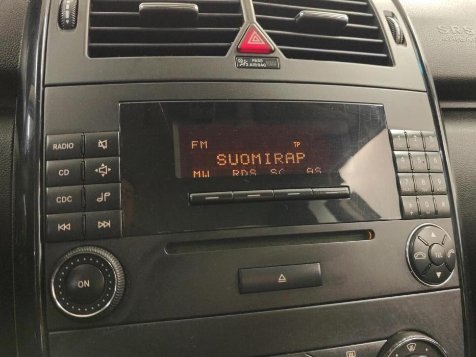 MERCEDES-BENZ A 2007