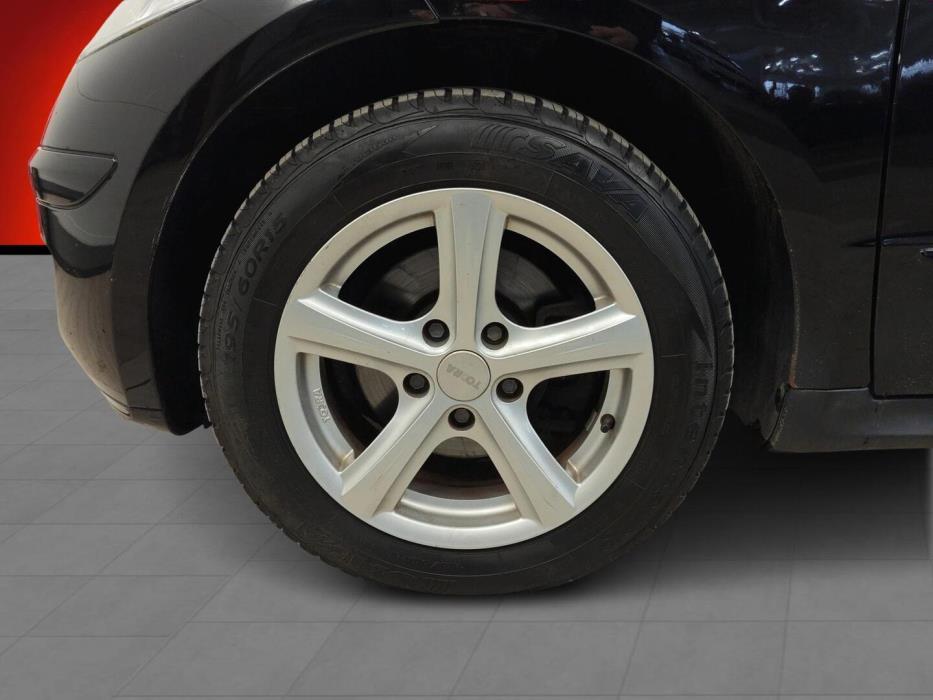 MERCEDES-BENZ A 2007