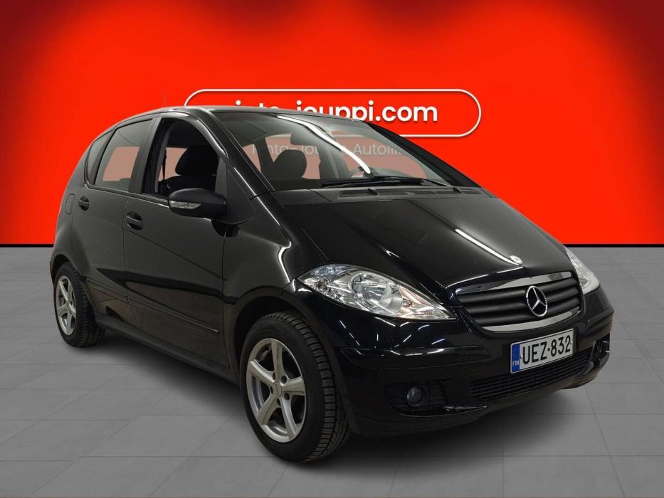 MERCEDES-BENZ A 2007