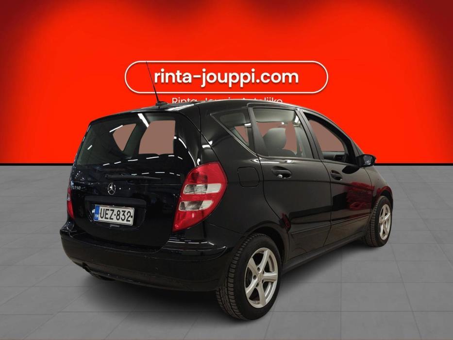 MERCEDES-BENZ A 2007