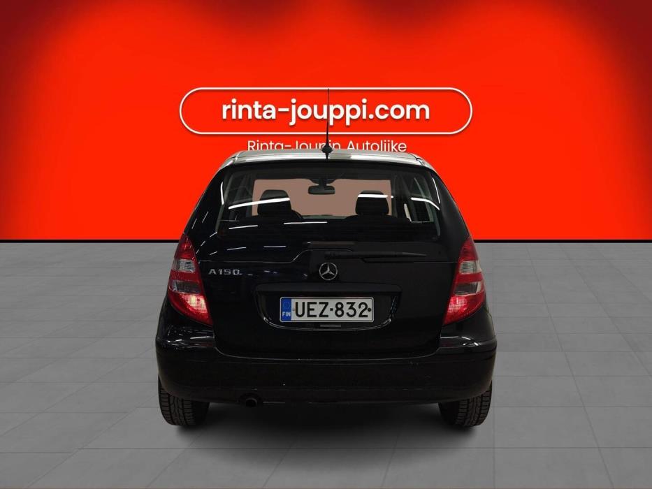MERCEDES-BENZ A 2007