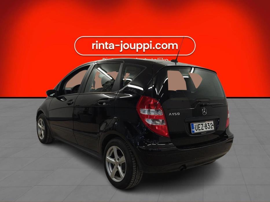 MERCEDES-BENZ A 2007