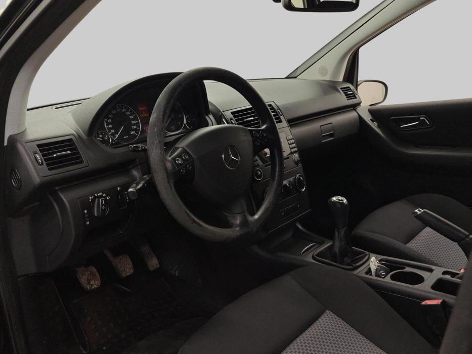 MERCEDES-BENZ A 2007