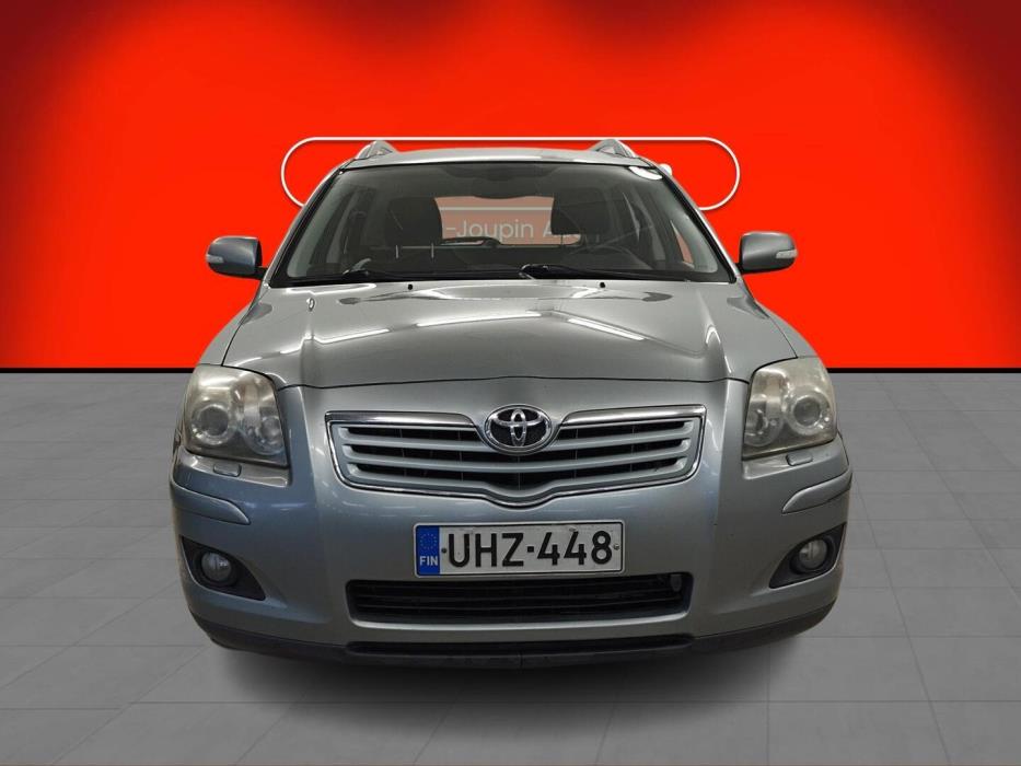 TOYOTA Avensis 2008
