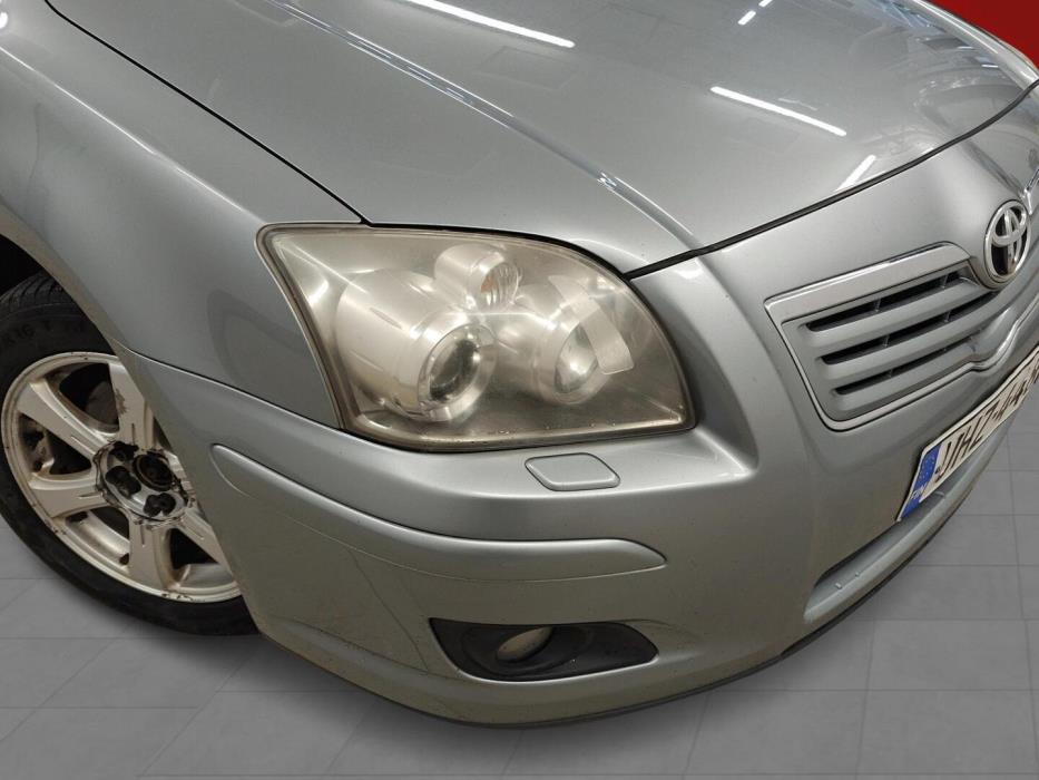 TOYOTA Avensis 2008