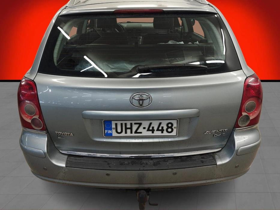 TOYOTA Avensis 2008