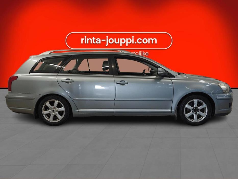 TOYOTA Avensis 2008