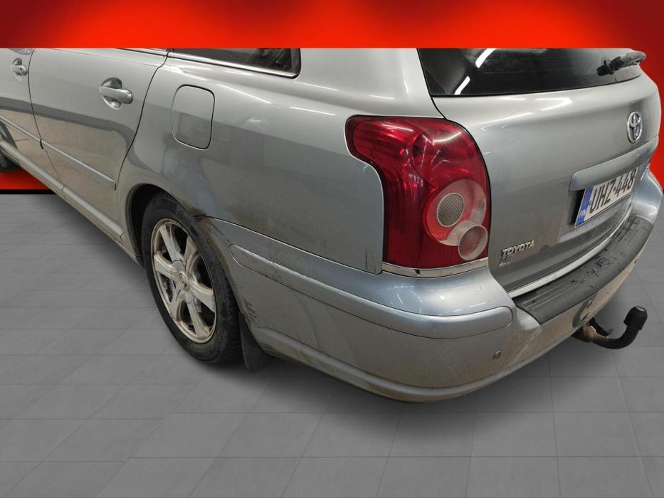 TOYOTA Avensis 2008