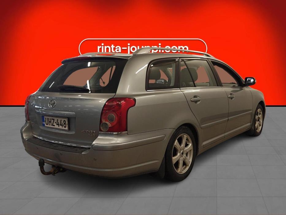 TOYOTA Avensis 2008