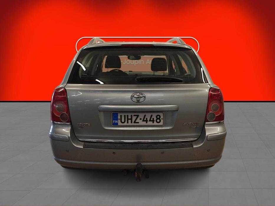 TOYOTA Avensis 2008