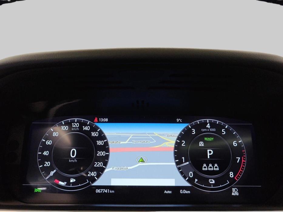 LAND ROVER Range Rover Sport 2022