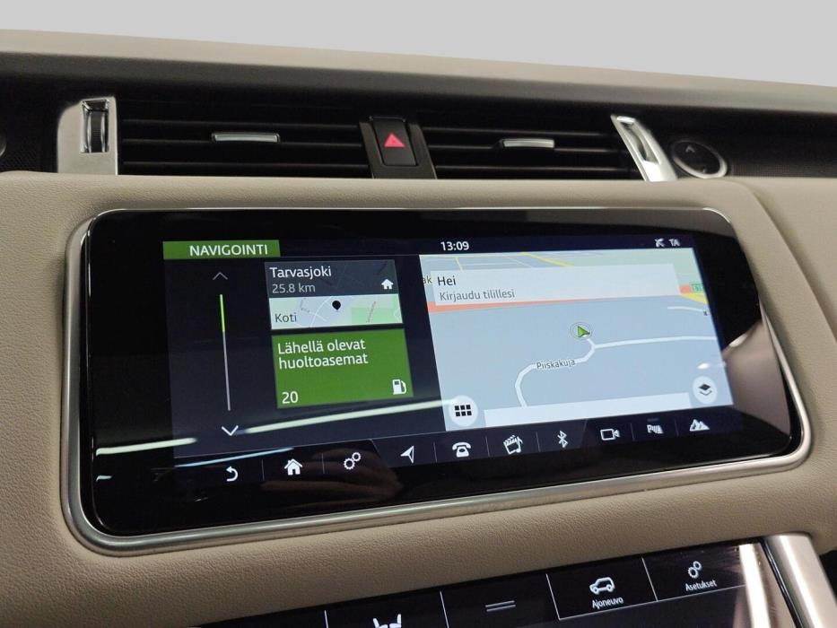 LAND ROVER Range Rover Sport 2022