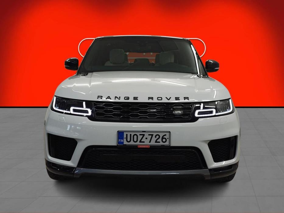 LAND ROVER Range Rover Sport 2022