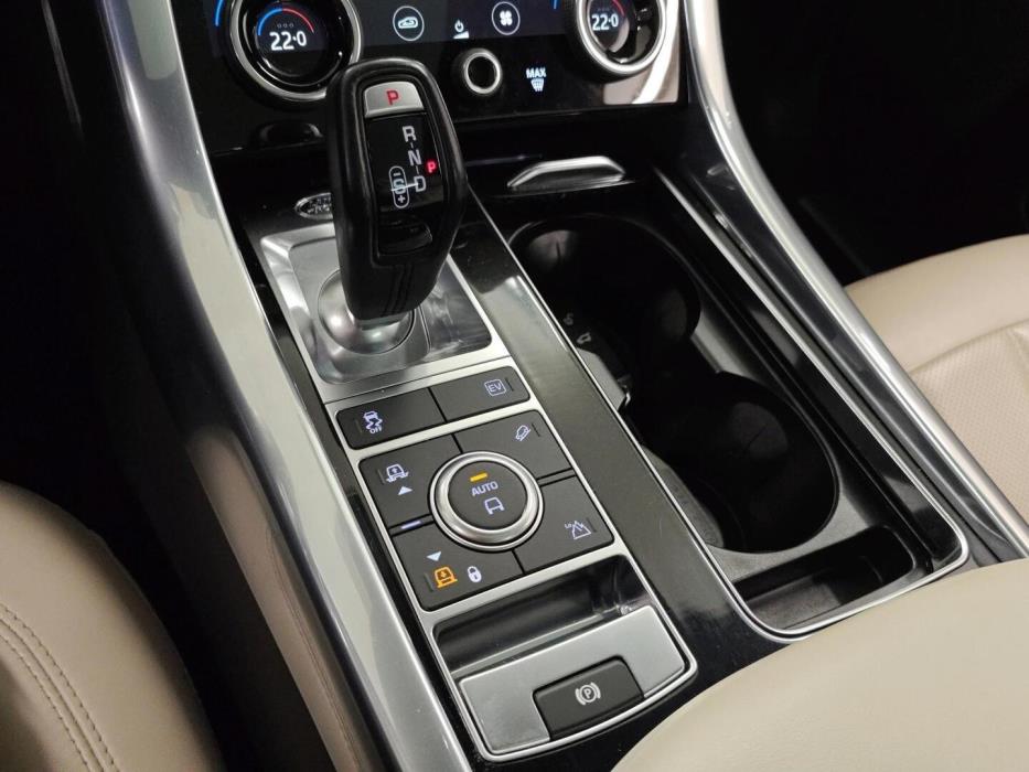LAND ROVER Range Rover Sport 2022
